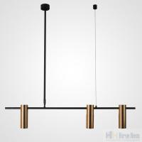 Светильник подвесной ImperiumLoft Adis 140491-26, раздел каталога Подвесы 2-3 лампы интернет-магазина Ночи Нет