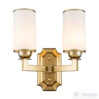 Бра Favourite Sollemnis 2621-2W, раздел каталога Бра с плафоном интернет-магазина Ночи Нет