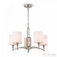 Люстра Freya Riverside FR1007PL-05N, раздел каталога Люстры с абажурами интернет-магазина Ночи Нет