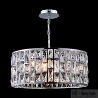 Люстра Maytoni Gelid MOD184-PL-04-CH, раздел каталога Хрустальные люстры интернет-магазина Ночи Нет