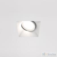 Встраиваемый светильник Maytoni Dot DL042-01-SQ-W, раздел каталога Поворотные точечные светильники интернет-магазина Ночи Нет