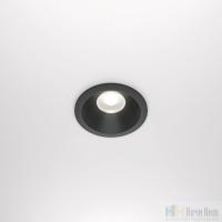 Встраиваемый светильник Maytoni Zoom DL034-L12W4K-B, раздел каталога Точечные светильники для ванной интернет-магазина Ночи Нет