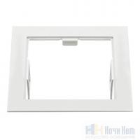 Рамка Lightstar Domino 214516, раздел каталога Аксессуары для точечных светильников интернет-магазина Ночи Нет