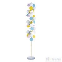 Торшер Loft IT Matisse 10008F mult, раздел каталога Торшеры с плафоном интернет-магазина Ночи Нет