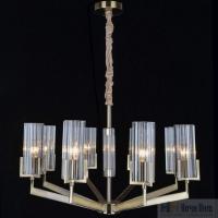 Люстра Omnilux Ledro OML-69903-08, раздел каталога Люстры с плафонами интернет-магазина Ночи Нет