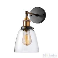 Бра Loft IT Factory Filament LOFT1122W, раздел каталога Бра с плафоном интернет-магазина Ночи Нет