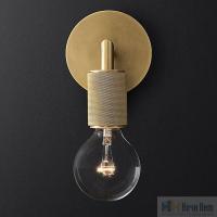 Бра ImperiumLoft RH Utilitaire 123285-22, раздел каталога Кованые бра интернет-магазина Ночи Нет