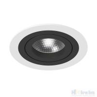 Светильник встраиваемый Lightstar Intero i61607, раздел каталога Поворотные точечные светильники интернет-магазина Ночи Нет