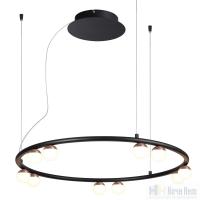 Люстра Favourite Knopp 4320-10P, раздел каталога Светодиодные люстры интернет-магазина Ночи Нет