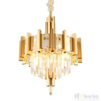 Люстра Omnilux Gaeta OML-69703-06, раздел каталога Хрустальные люстры интернет-магазина Ночи Нет