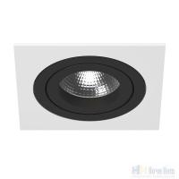 Светильник встраиваемый Lightstar Intero i51607, раздел каталога Поворотные точечные светильники интернет-магазина Ночи Нет