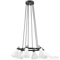 Люстра Lightstar Acrobata 761160, раздел каталога Люстры с плафонами интернет-магазина Ночи Нет