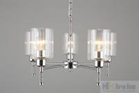 Люстра Omnilux Dronero OML-66503-05, раздел каталога Люстры с плафонами интернет-магазина Ночи Нет
