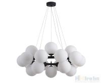 Люстра Kink Light Сида 07508-20,19, раздел каталога Люстры с плафонами интернет-магазина Ночи Нет