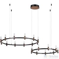 Люстра Odeon Light Candel 5009/98LA, раздел каталога Светодиодные люстры интернет-магазина Ночи Нет