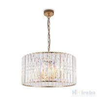 Люстра Maytoni Facet MOD094PL-06G, раздел каталога Хрустальные люстры интернет-магазина Ночи Нет