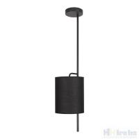 Светильник подвесной Loft IT Ritz 10253P Black, раздел каталога Подвесы 1 лампа интернет-магазина Ночи Нет