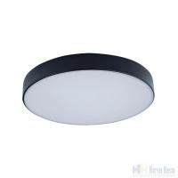 Светильник потолочный Loft IT Axel 10002/24 Black, раздел каталога Круглые современные светильники интернет-магазина Ночи Нет