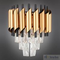 Бра Omnilux Fontevivo OML-81901-02, раздел каталога Хрустальные бра интернет-магазина Ночи Нет