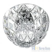 Встраиваемый точечный светильник Lightstar Faseta 004334, раздел каталога Точечные светильники со стеклом интернет-магазина Ночи Нет