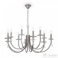 Люстра Freya Forte FR1006PL-12N, раздел каталога Кованые люстры интернет-магазина Ночи Нет