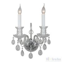 Бра Aployt Ketrin APL.812.01.02, раздел каталога Хрустальные бра интернет-магазина Ночи Нет