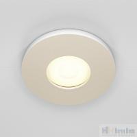 Встраиваемый светильник Maytoni Stark DL083-01-GU10-RD-W, раздел каталога Точечные светильники для ванной интернет-магазина Ночи Нет