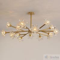 Люстра ImperiumLoft Lotos 203939-26, раздел каталога Люстры с плафонами интернет-магазина Ночи Нет