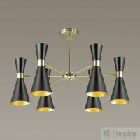 Люстра Lumion Quinn 3662/6C-0039147, раздел каталога Люстры с плафонами интернет-магазина Ночи Нет