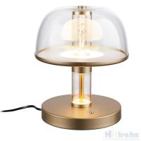 Настольная лампа Favourite Flaska 4313-1T, раздел каталога Настольные лампы с плафоном интернет-магазина Ночи Нет