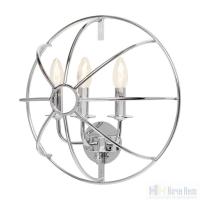 Бра Loft IT Foucaults Orb LOFT1193W, раздел каталога Кованые бра интернет-магазина Ночи Нет