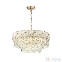 Люстра Odeon Light Chessi 5076/11, раздел каталога Хрустальные люстры интернет-магазина Ночи Нет