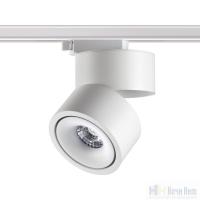 картинка Светильник трековый однофазный трехжильный Novotech Groda 358778 от магазина Ночи Нет!