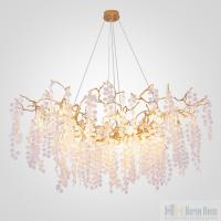 Люстра ImperiumLoft Fairytree 144169-22, раздел каталога Стеклянные люстры интернет-магазина Ночи Нет