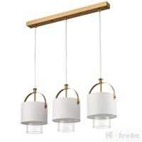 Люстра Lumion Jane 6593/3A, раздел каталога Подвесы 2-3 лампы интернет-магазина Ночи Нет