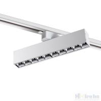 картинка Светильник трековый однофазный трехжильный Novotech Iter 358858 от магазина Ночи Нет!