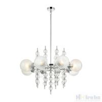 Люстра Aployt Melani APL.821.03.08, раздел каталога Люстры с плафонами интернет-магазина Ночи Нет