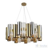 Люстра Favourite Rulla 4477-6P, раздел каталога Люстры с плафонами интернет-магазина Ночи Нет