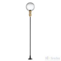 Уличный светильник Odeon Light  Dande 7121/2GL, раздел каталога Напольные уличные светильники интернет-магазина Ночи Нет