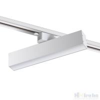 картинка Светильник трековый однофазный трехжильный Novotech Iter 358850 от магазина Ночи Нет!