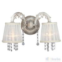 Бра Omnilux Bologna OML-30001-02, раздел каталога Бра с абажуром интернет-магазина Ночи Нет