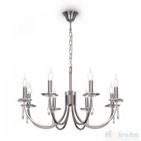 Люстра Freya Forte FR1006PL-08N, раздел каталога Кованые люстры интернет-магазина Ночи Нет