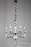 Люстра подвесная Aployt Alvara APL.702.03.06, раздел каталога Стеклянные люстры интернет-магазина Ночи Нет