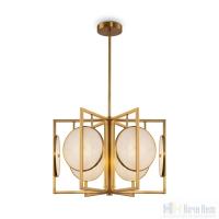 Люстра Maytoni Marmo MOD099PL-06G, раздел каталога Люстры с плафонами интернет-магазина Ночи Нет