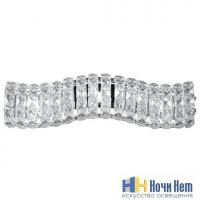 Бра Lightstar Onda 741634, раздел каталога Хрустальные бра интернет-магазина Ночи Нет