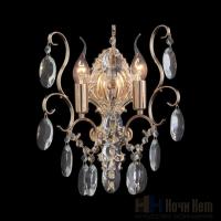 Бра St.Luce Orecchini SL846.201.02, раздел каталога Хрустальные бра интернет-магазина Ночи Нет