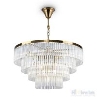 Люстра Maytoni Colonne MOD093PL-13BS, раздел каталога Стеклянные люстры интернет-магазина Ночи Нет