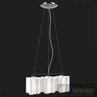 Люстра Lightstar Nubi 802130, раздел каталога Люстры с плафонами интернет-магазина Ночи Нет