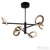Люстра Favourite Jongleur 4322-6P, раздел каталога Светодиодные люстры интернет-магазина Ночи Нет
