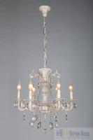 Люстра подвесная Omnilux Martina OML-79003-06, раздел каталога Хрустальные люстры интернет-магазина Ночи Нет